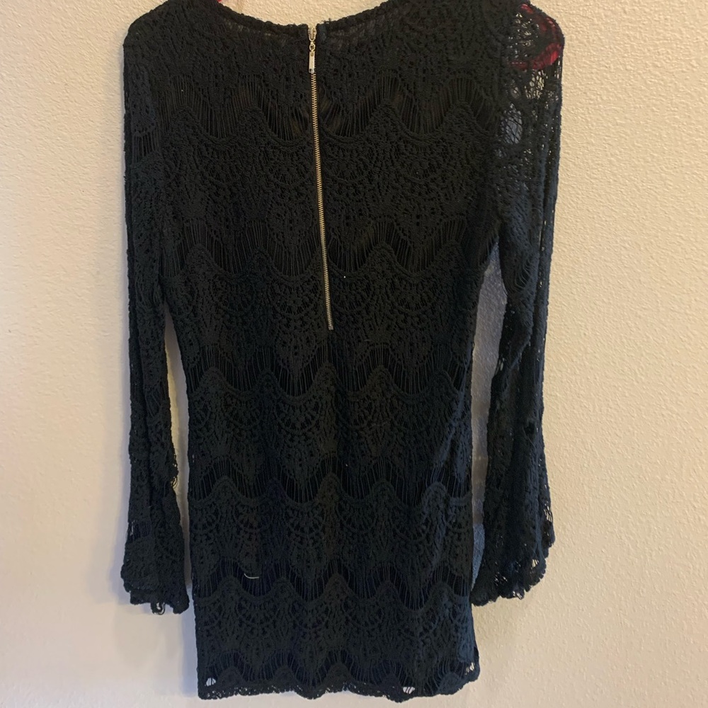 Altar’d state size medium black dress